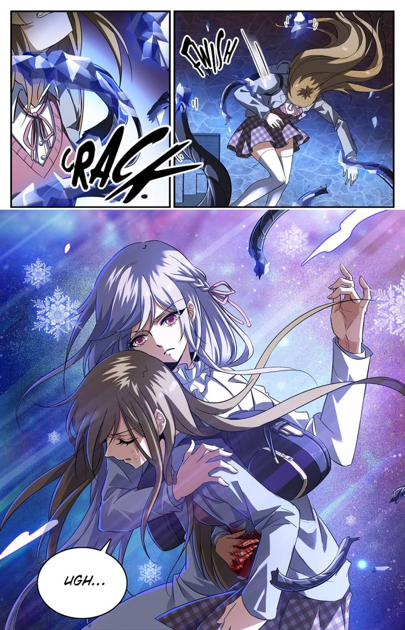 Versatile Mage chapter 234 page 1