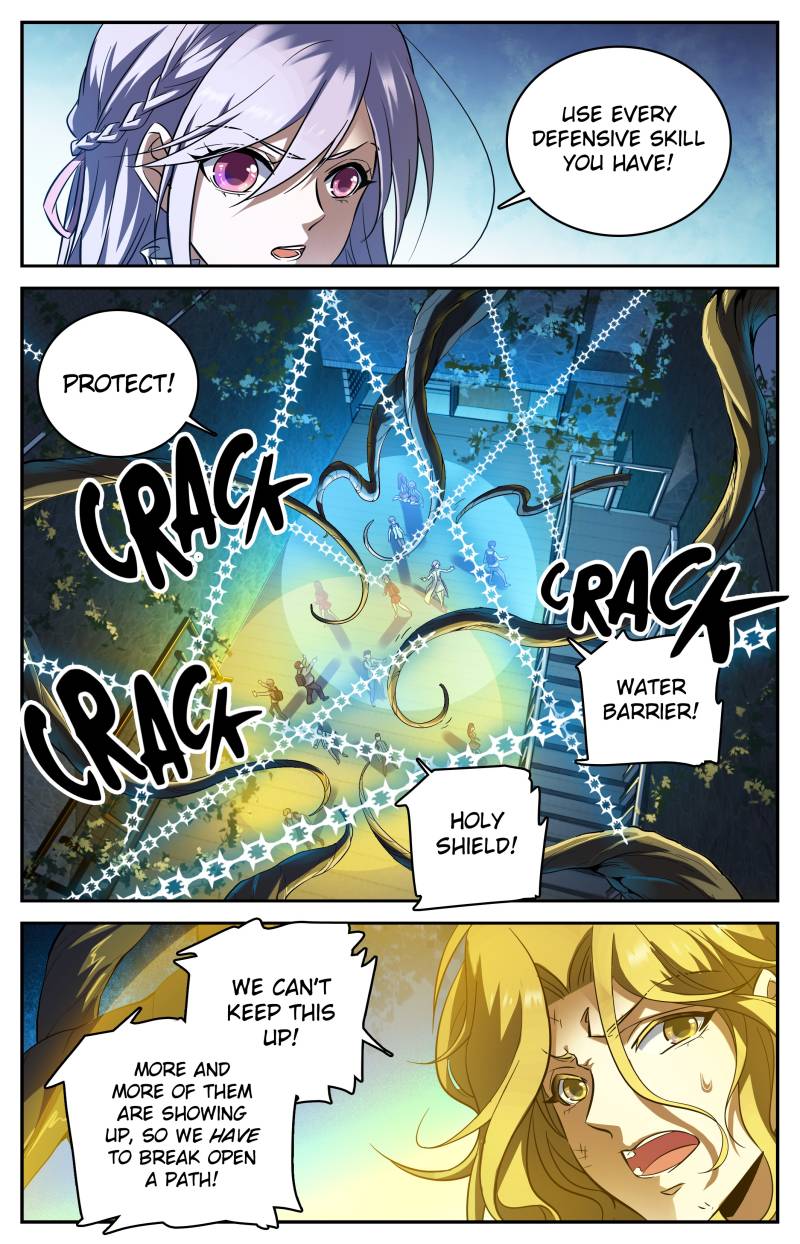 Versatile Mage chapter 234 page 3