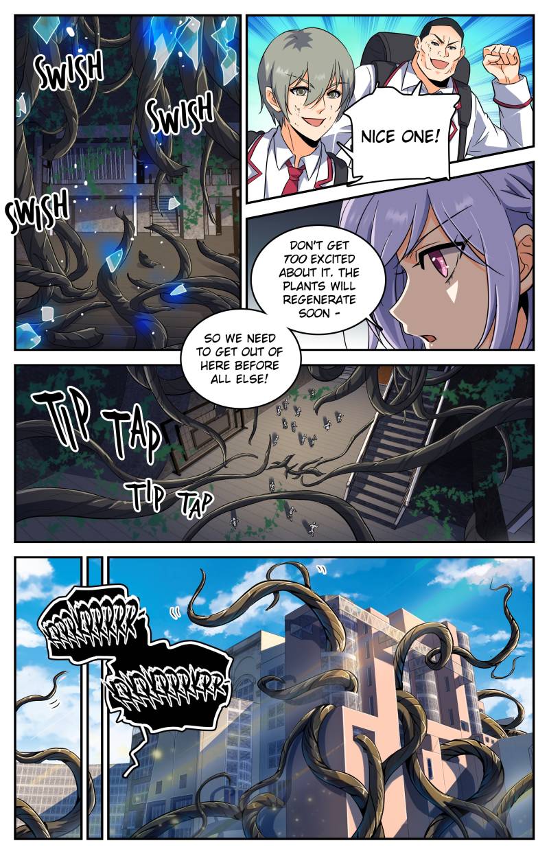 Versatile Mage chapter 234 page 5