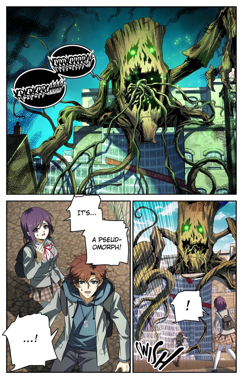 Versatile Mage chapter 234 page 6