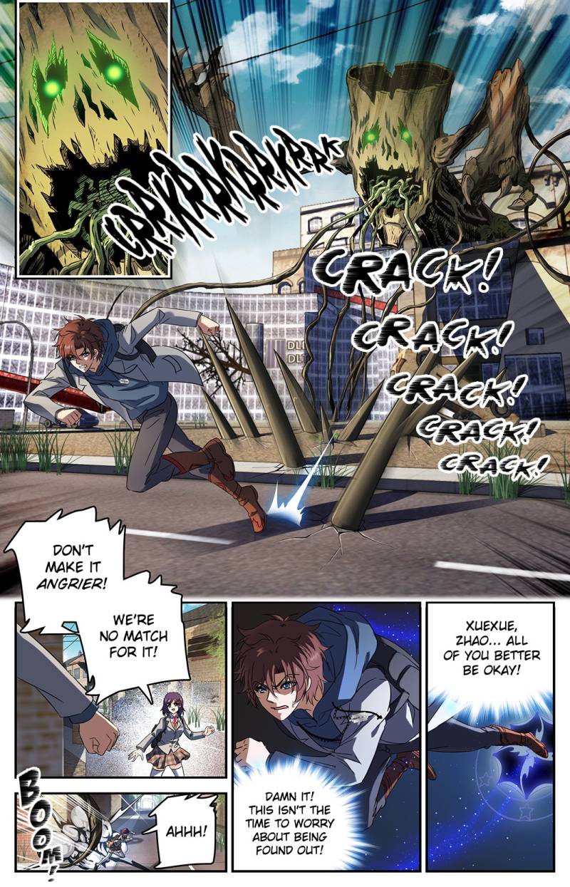 Versatile Mage chapter 234 page 8