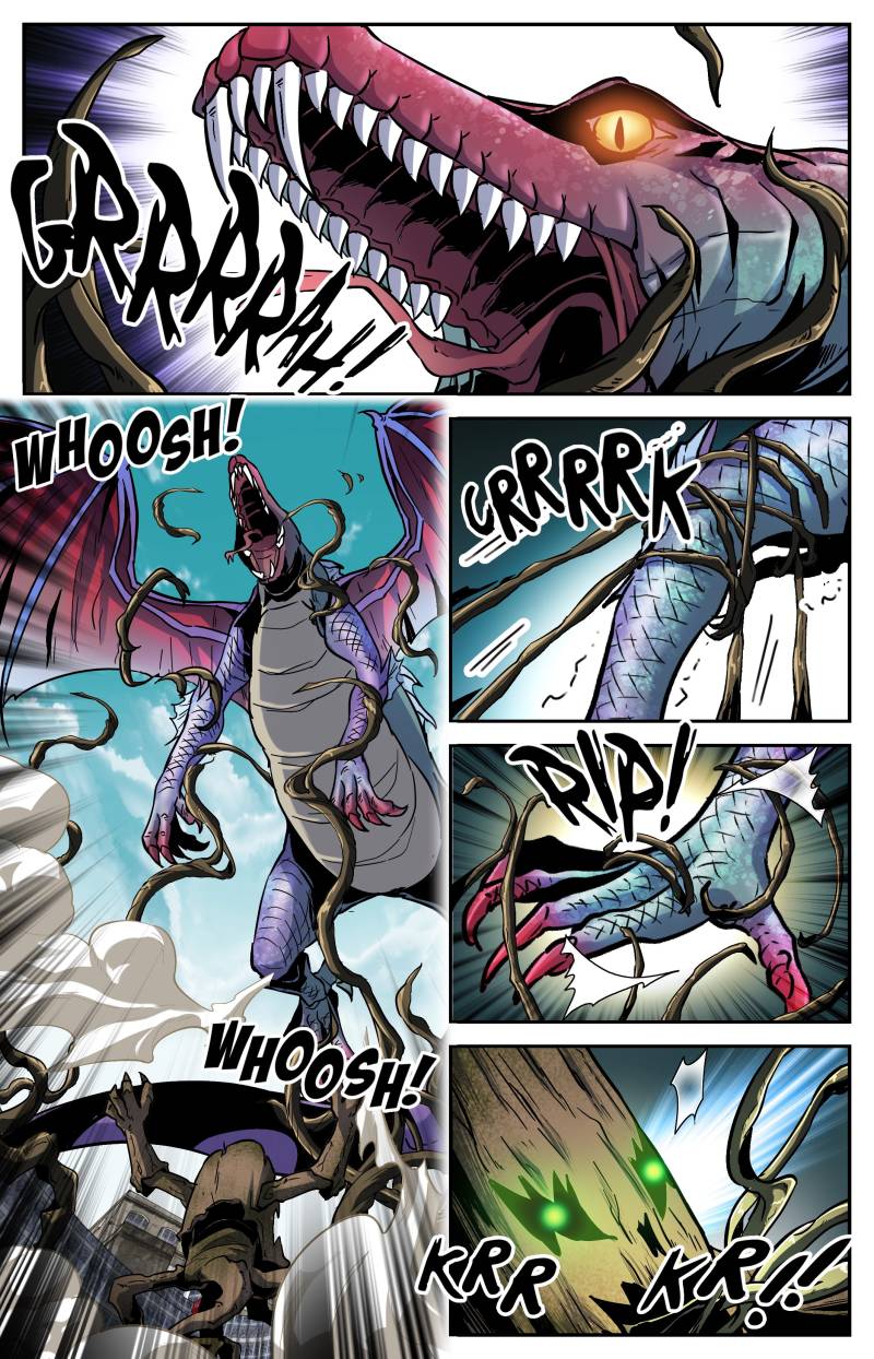 Versatile Mage chapter 235 page 2