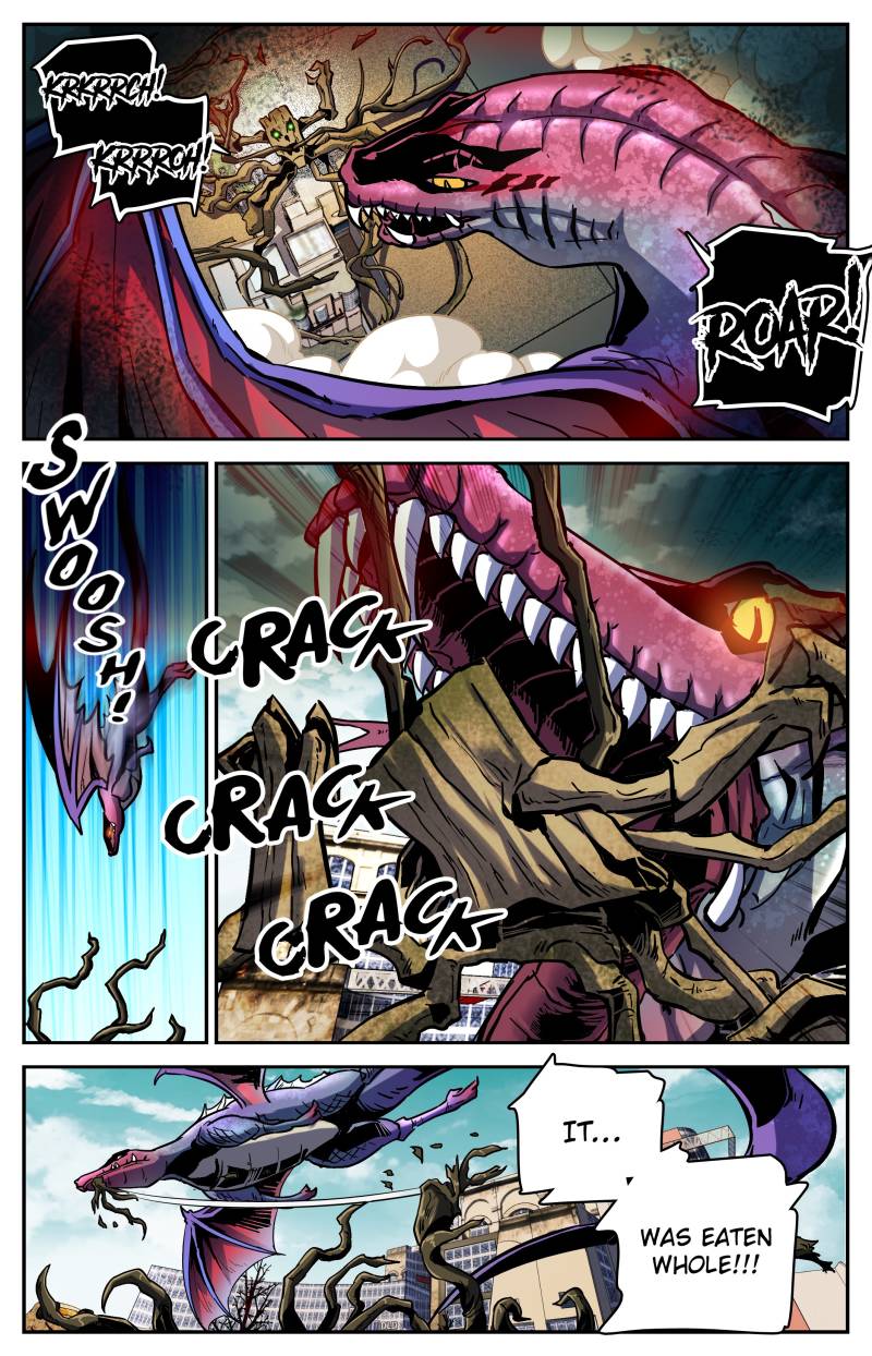 Versatile Mage chapter 235 page 3