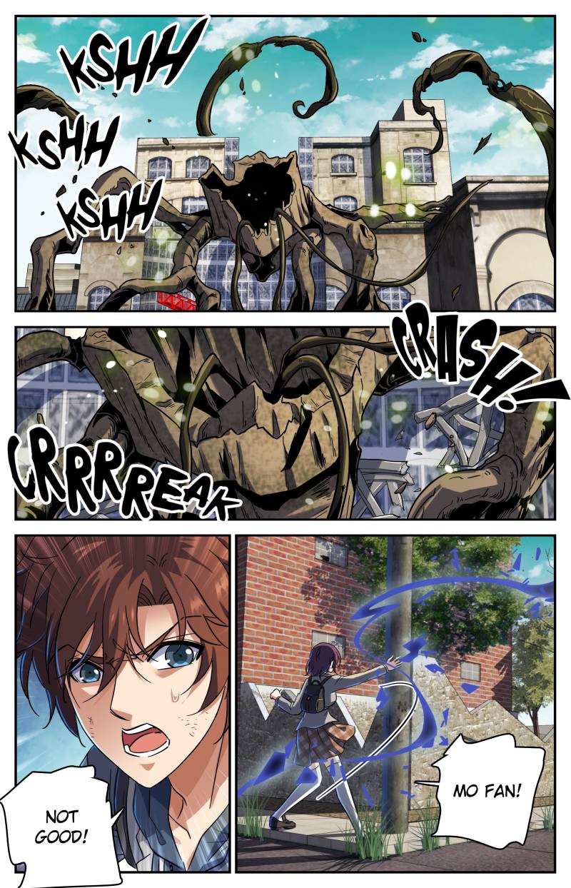 Versatile Mage chapter 235 page 4