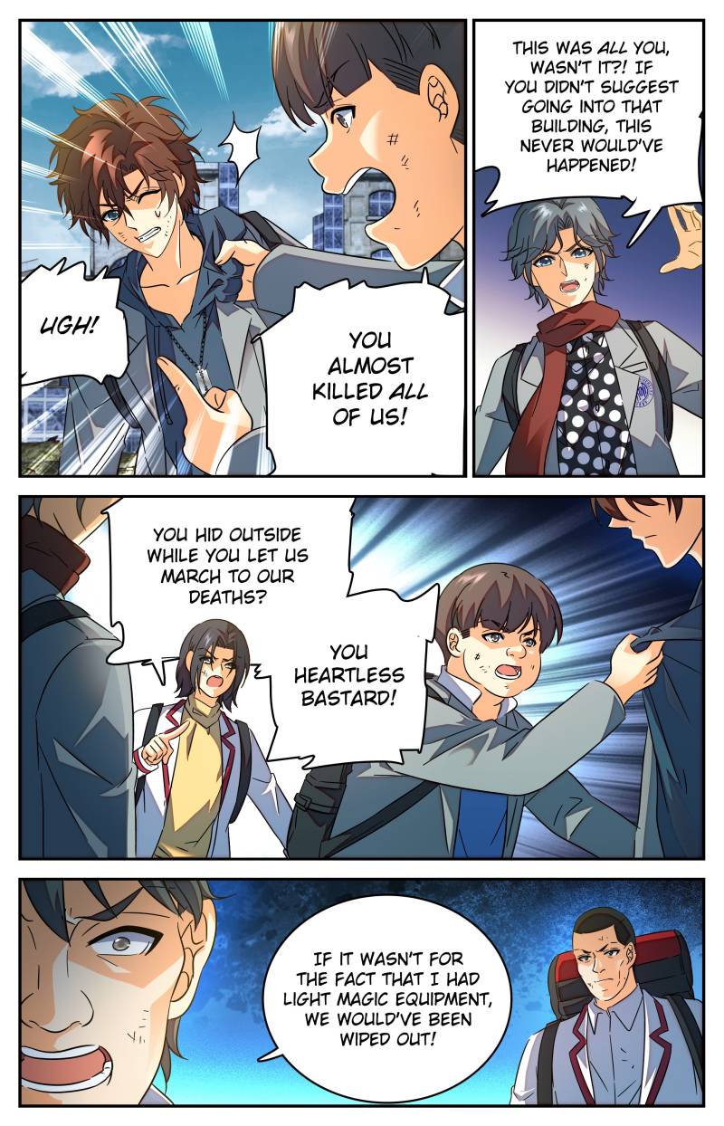 Versatile Mage chapter 235 page 7