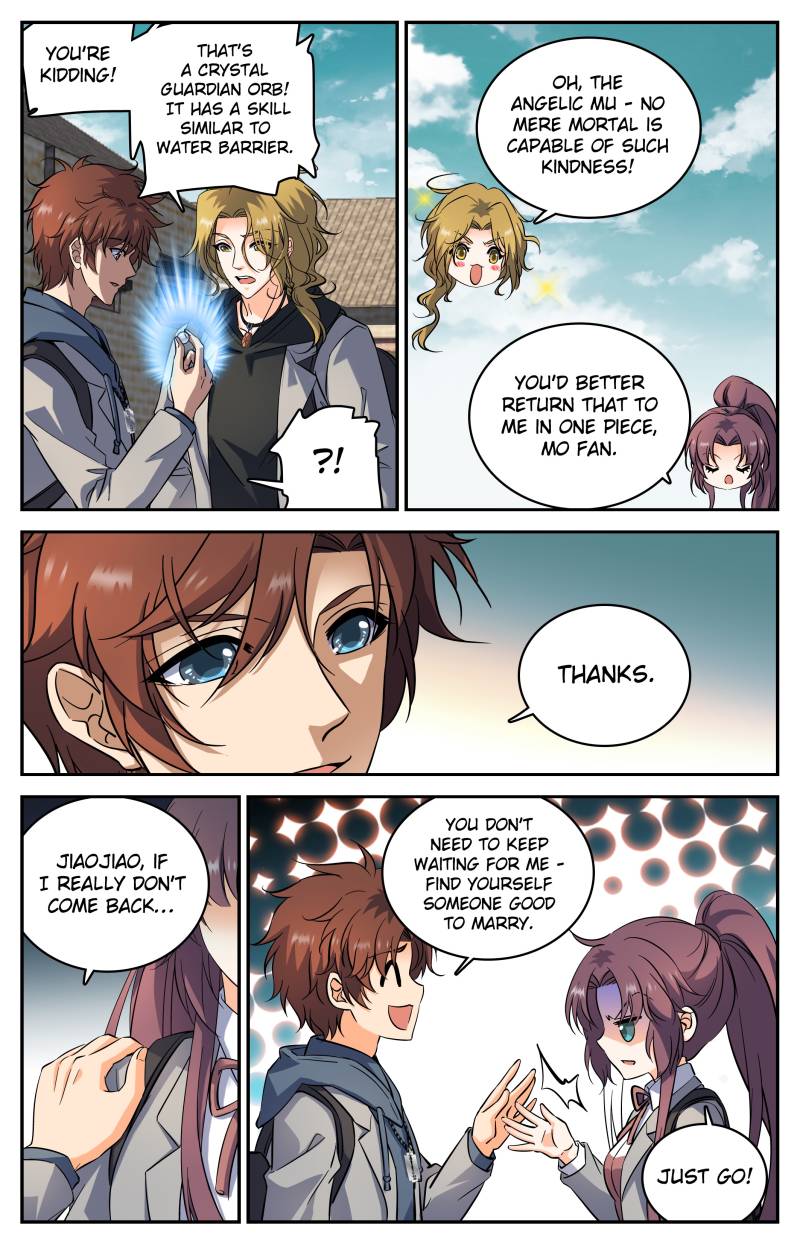 Versatile Mage chapter 236 page 2