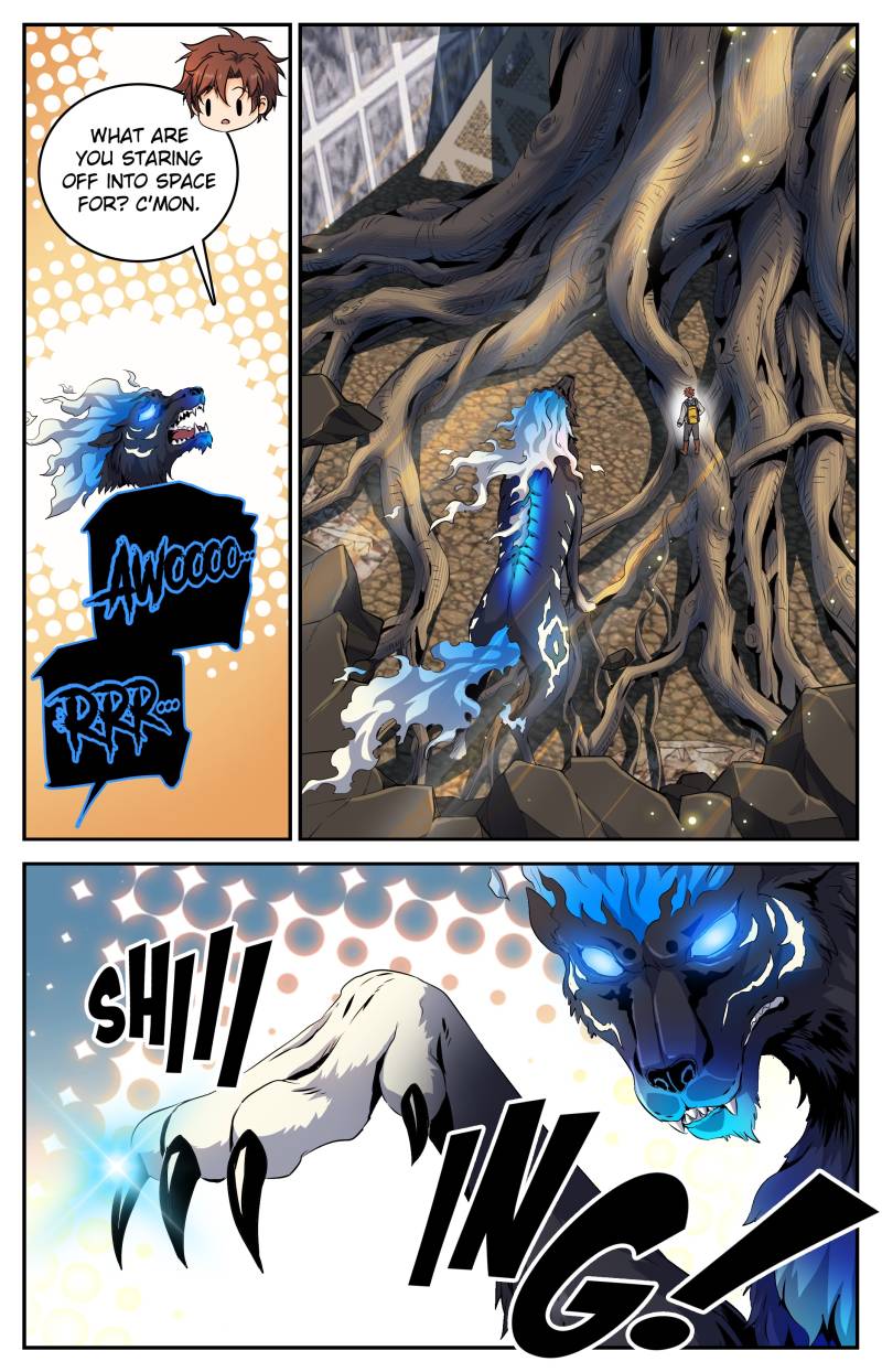 Versatile Mage chapter 236 page 5