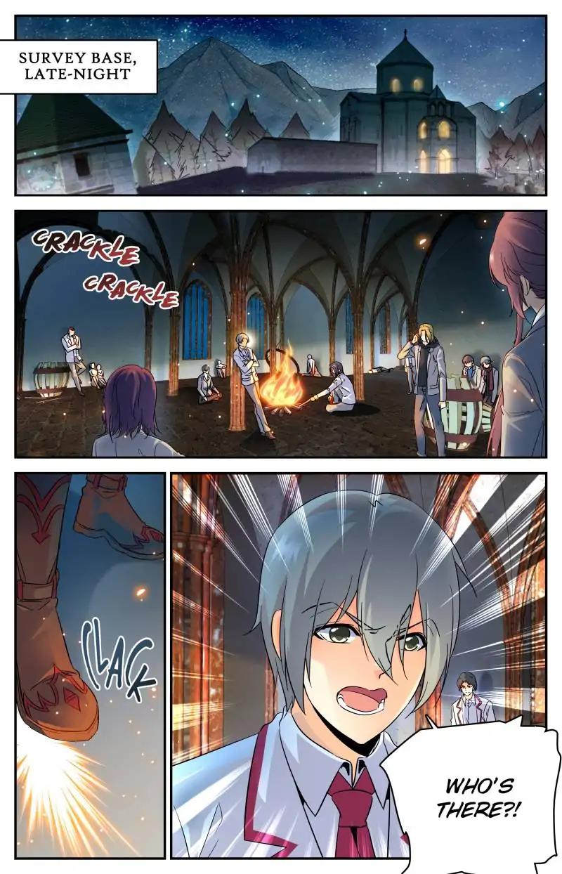 Versatile Mage chapter 237 page 11