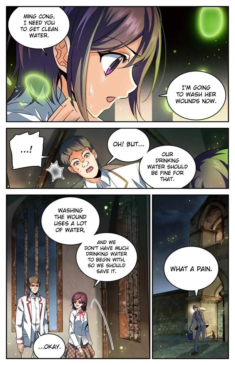 Versatile Mage chapter 237 page 4