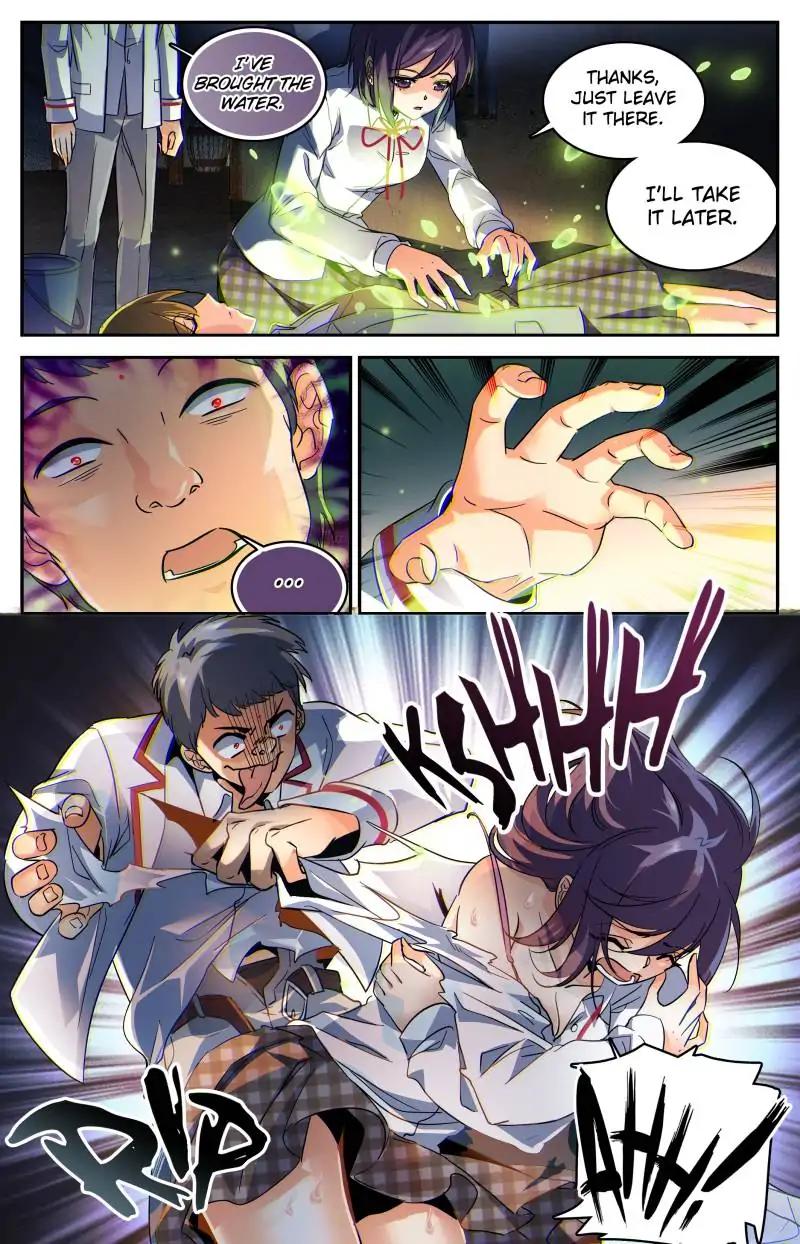 Versatile Mage chapter 237 page 7