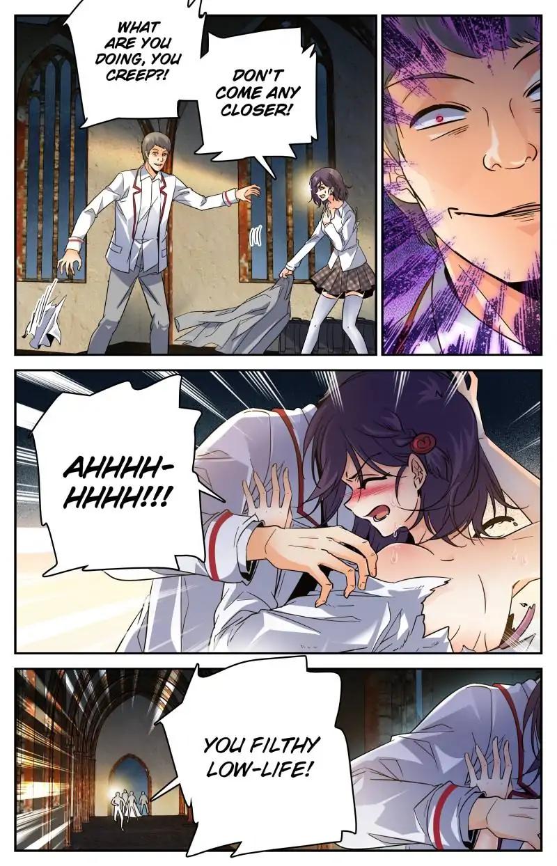 Versatile Mage chapter 237 page 8