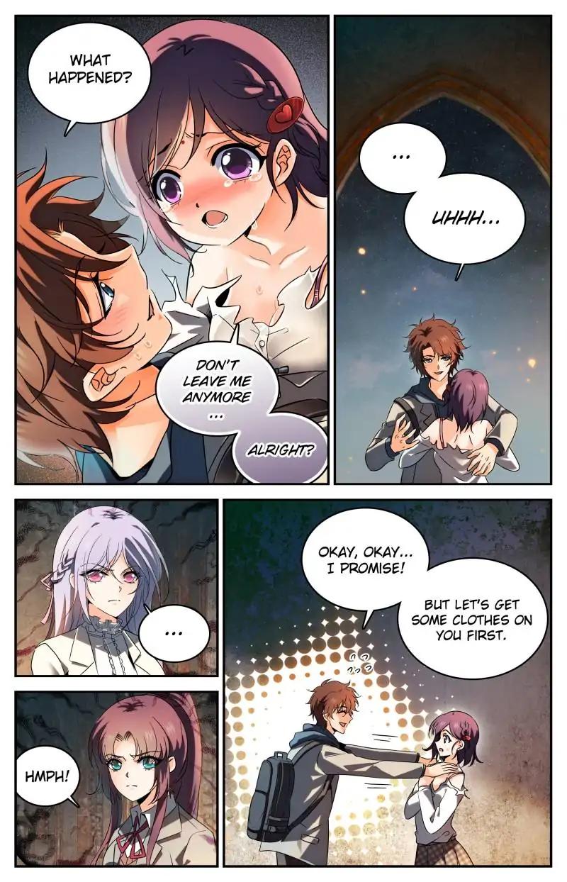 Versatile Mage chapter 238 page 1