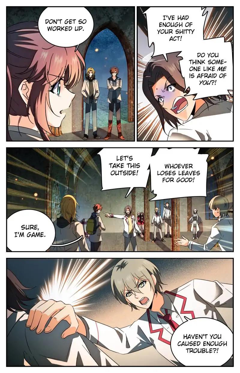 Versatile Mage chapter 238 page 4