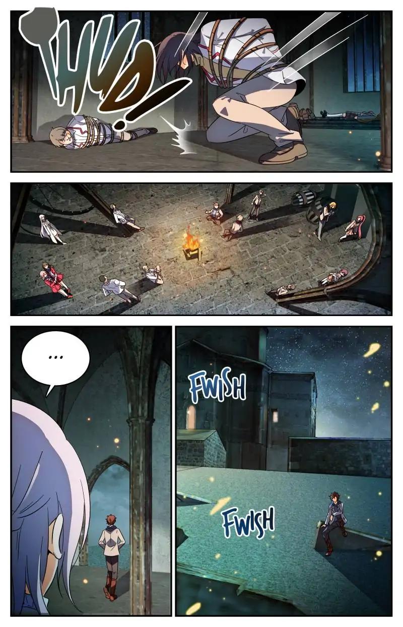 Versatile Mage chapter 238 page 6