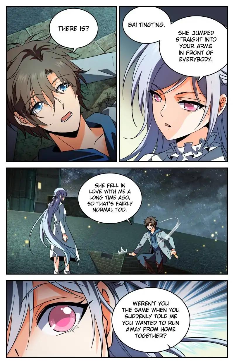 Versatile Mage chapter 238 page 8