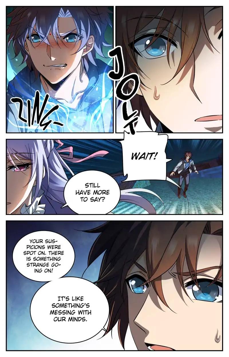 Versatile Mage chapter 239 page 1