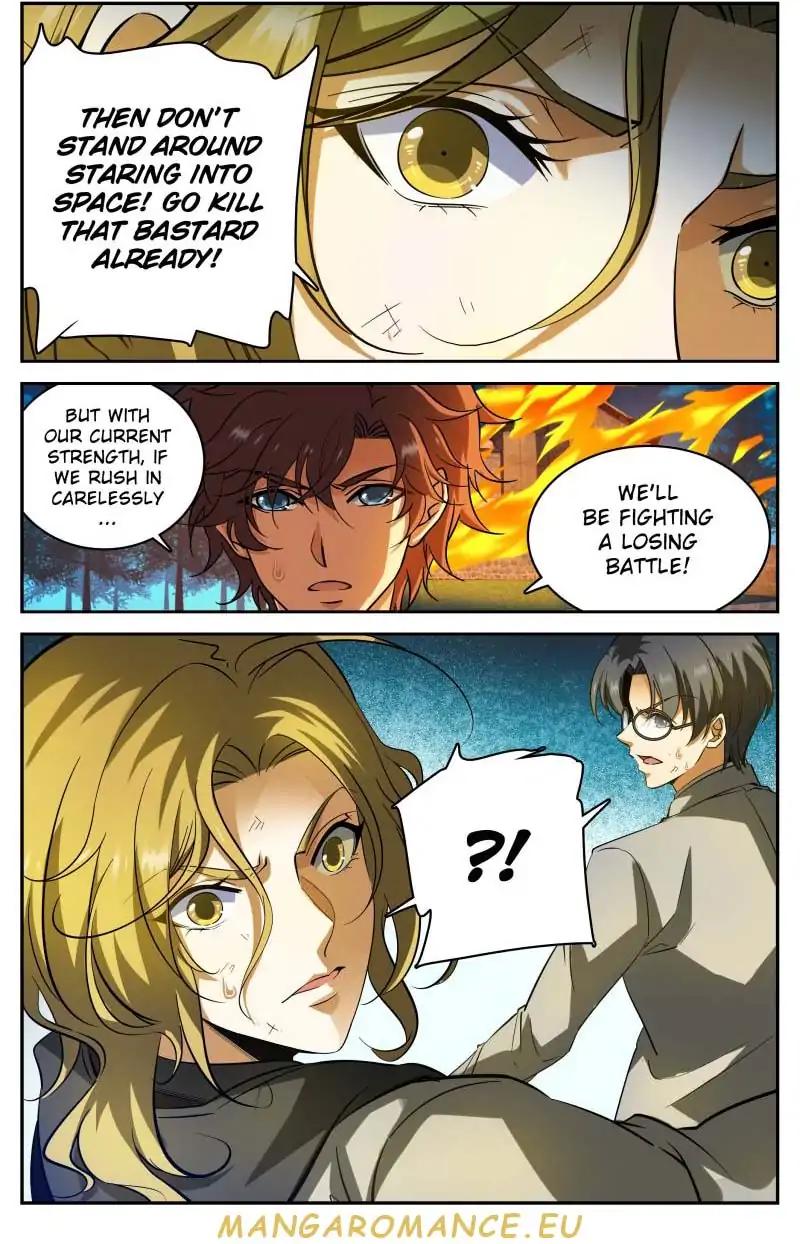 Versatile Mage chapter 239 page 11