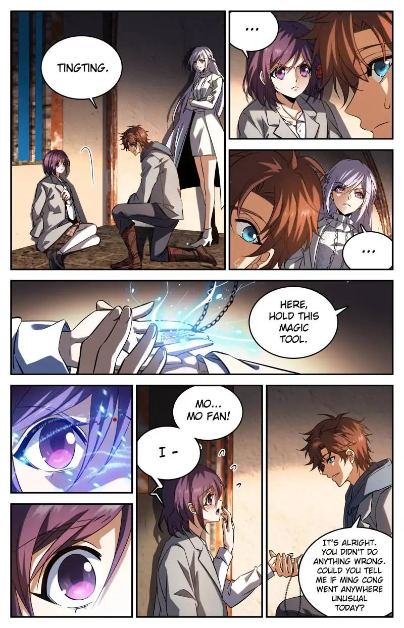 Versatile Mage chapter 239 page 3