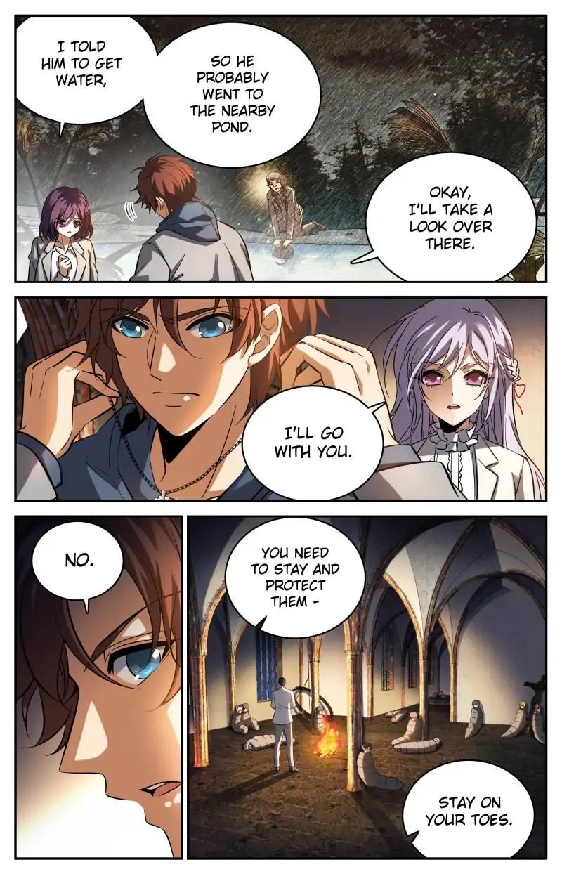 Versatile Mage chapter 239 page 4