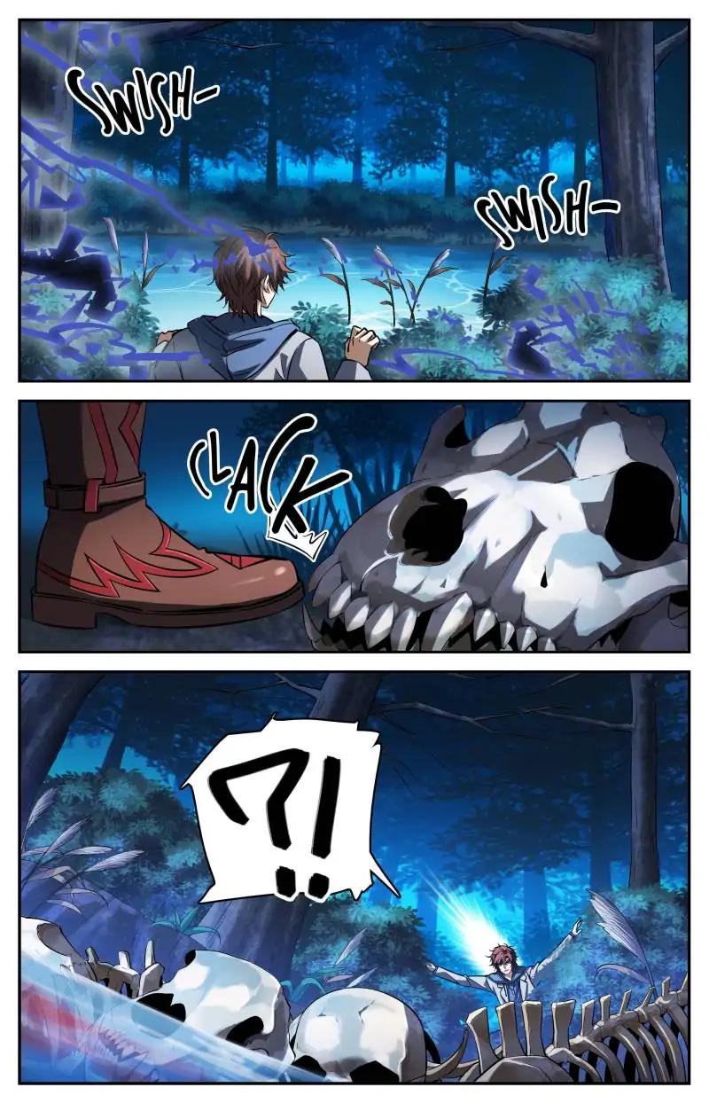 Versatile Mage chapter 239 page 5