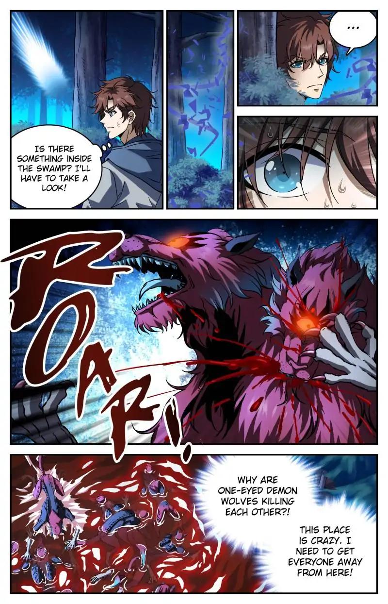 Versatile Mage chapter 239 page 6