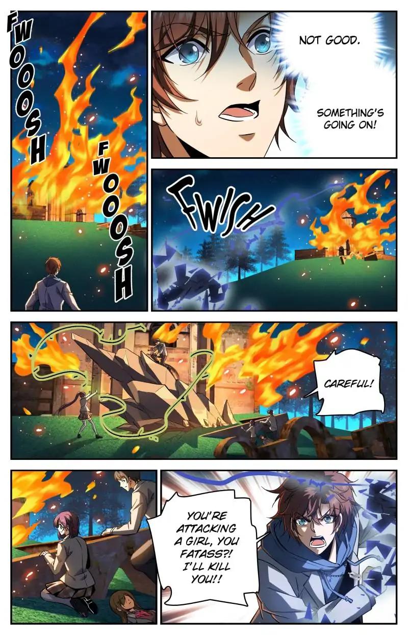 Versatile Mage chapter 239 page 7