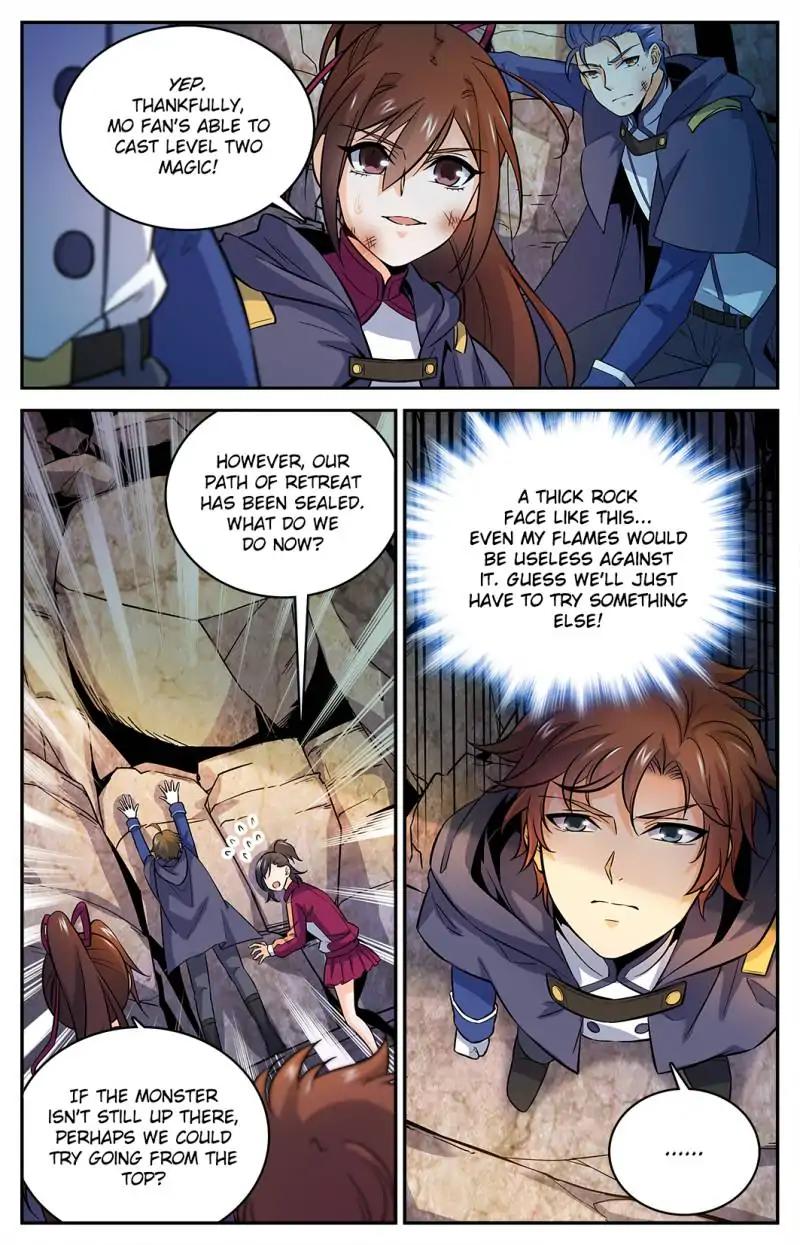 Versatile Mage chapter 24 page 2