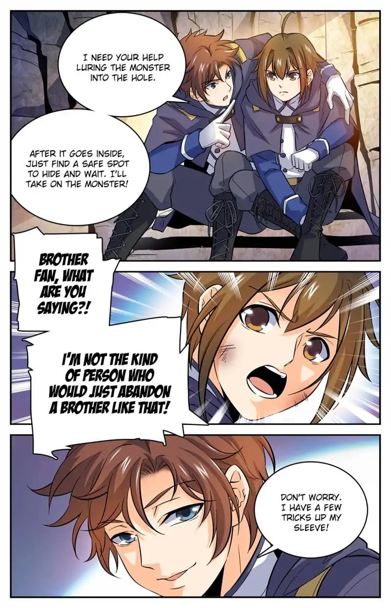 Versatile Mage chapter 24 page 4