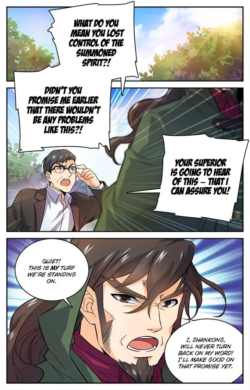 Versatile Mage chapter 24 page 5