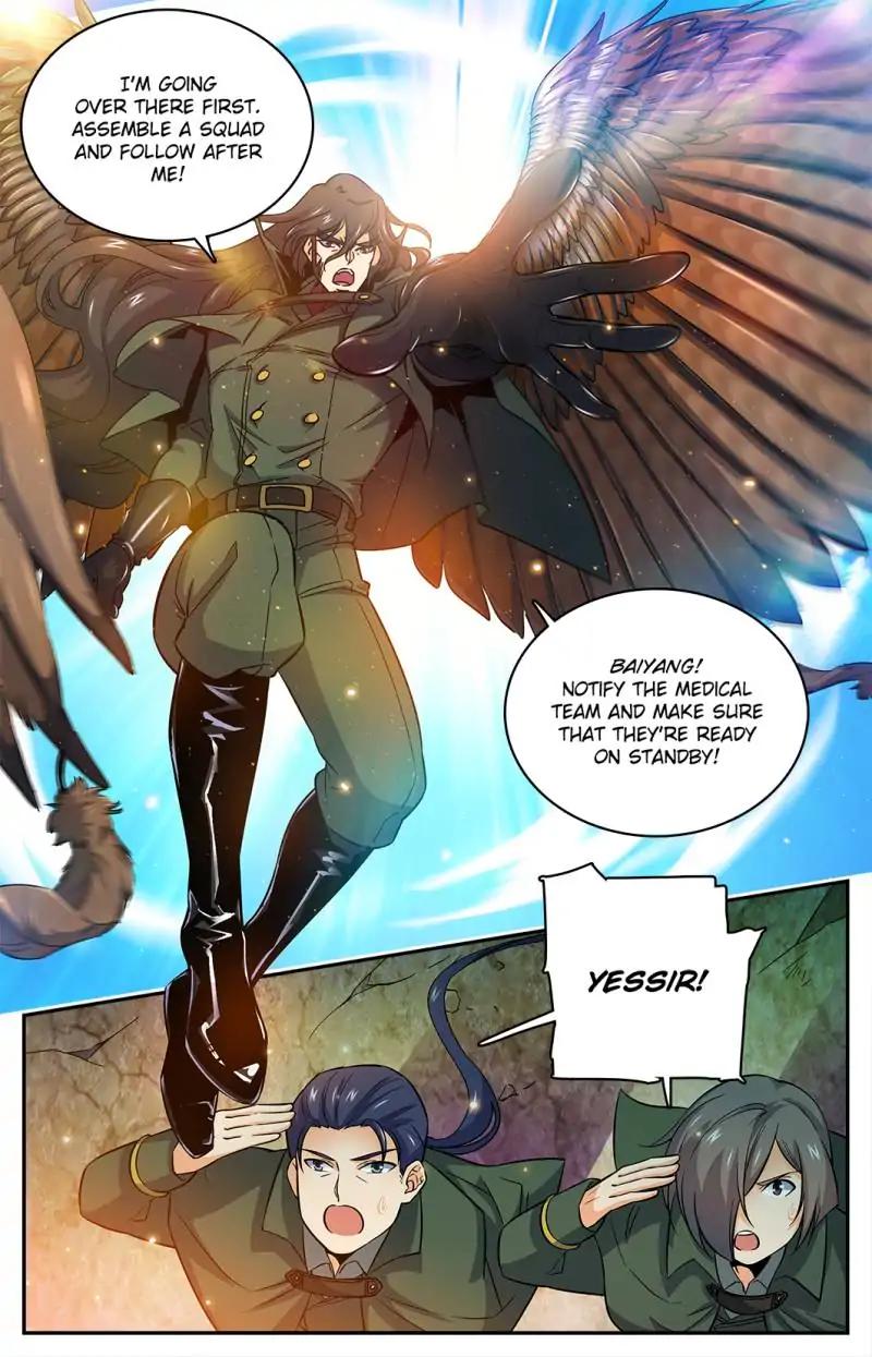 Versatile Mage chapter 24 page 7