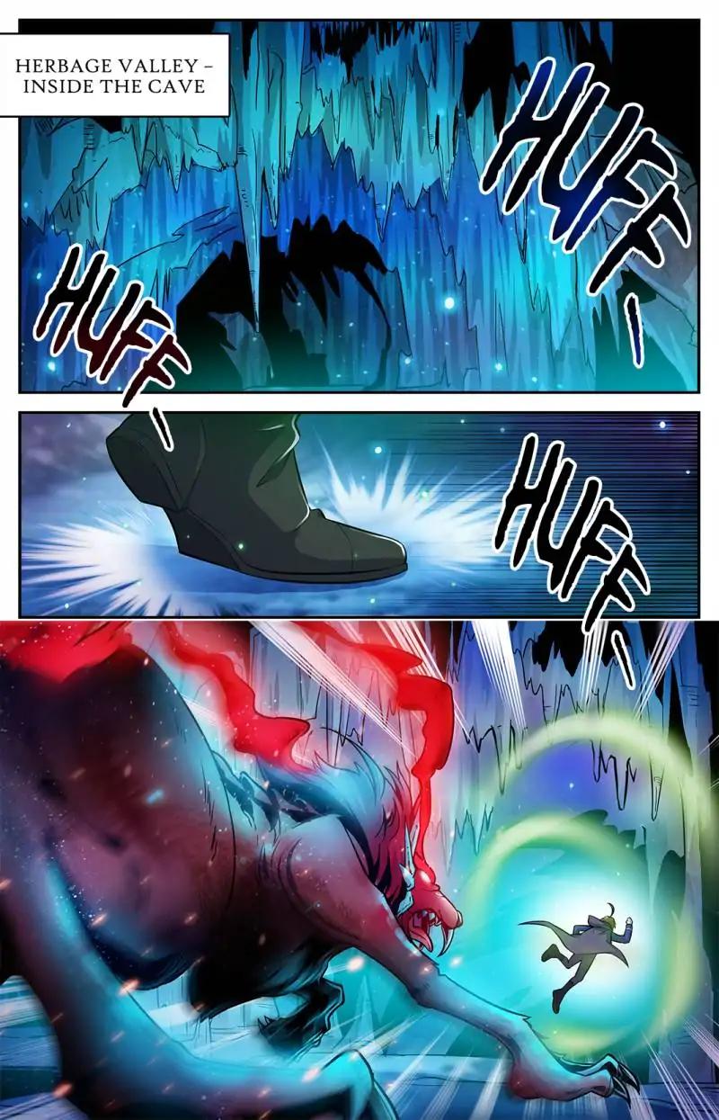 Versatile Mage chapter 24 page 8