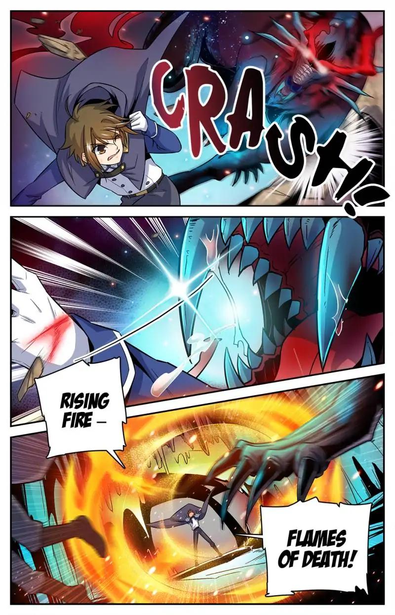 Versatile Mage chapter 24 page 9