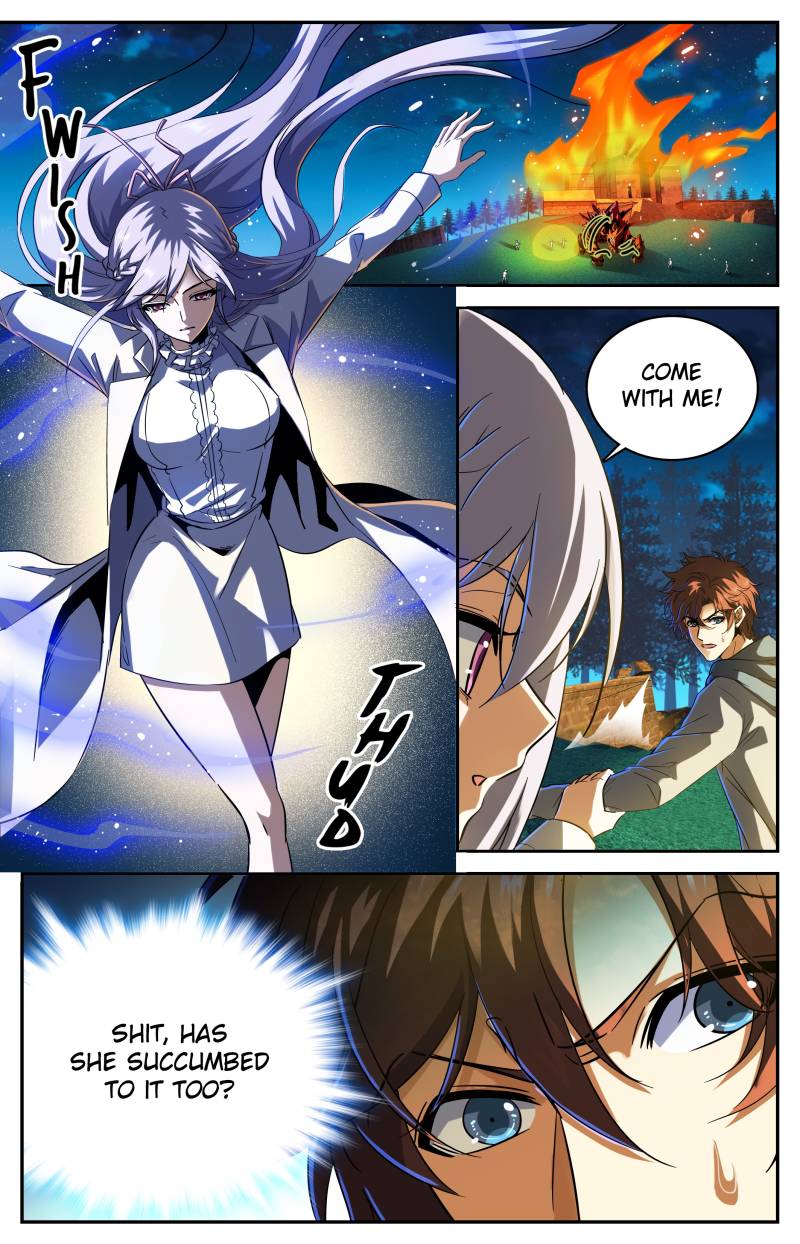 Versatile Mage chapter 240 page 1