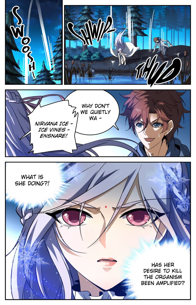 Versatile Mage chapter 240 page 2