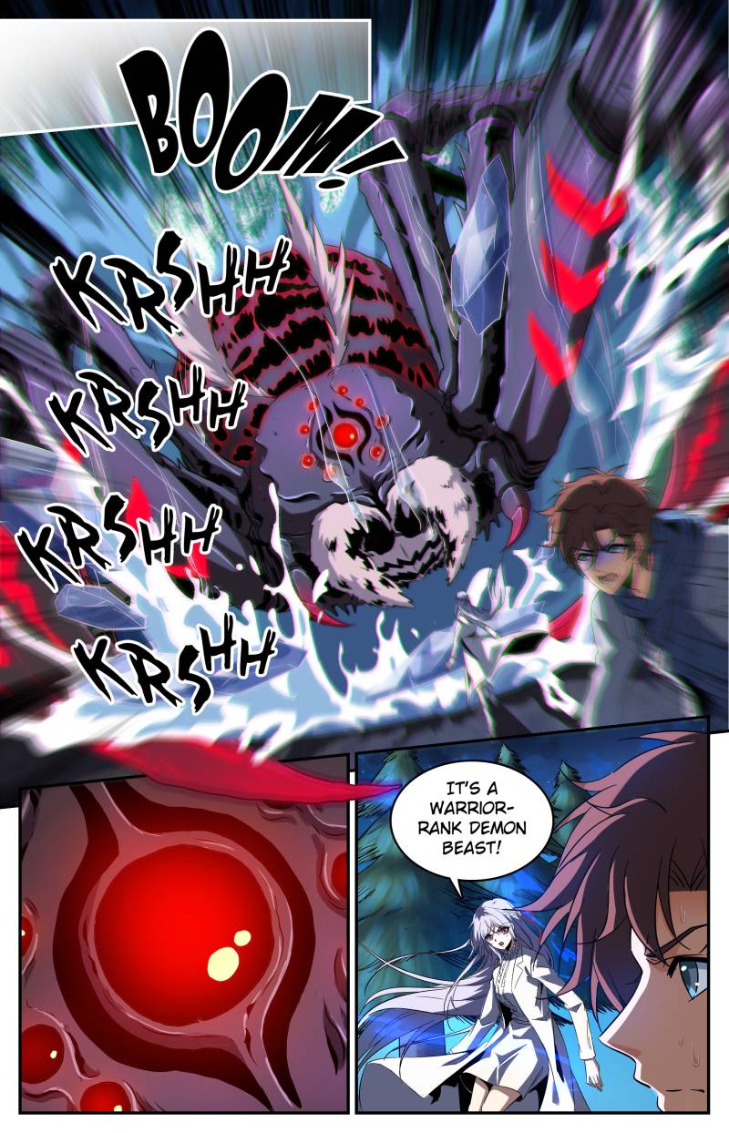 Versatile Mage chapter 240 page 5