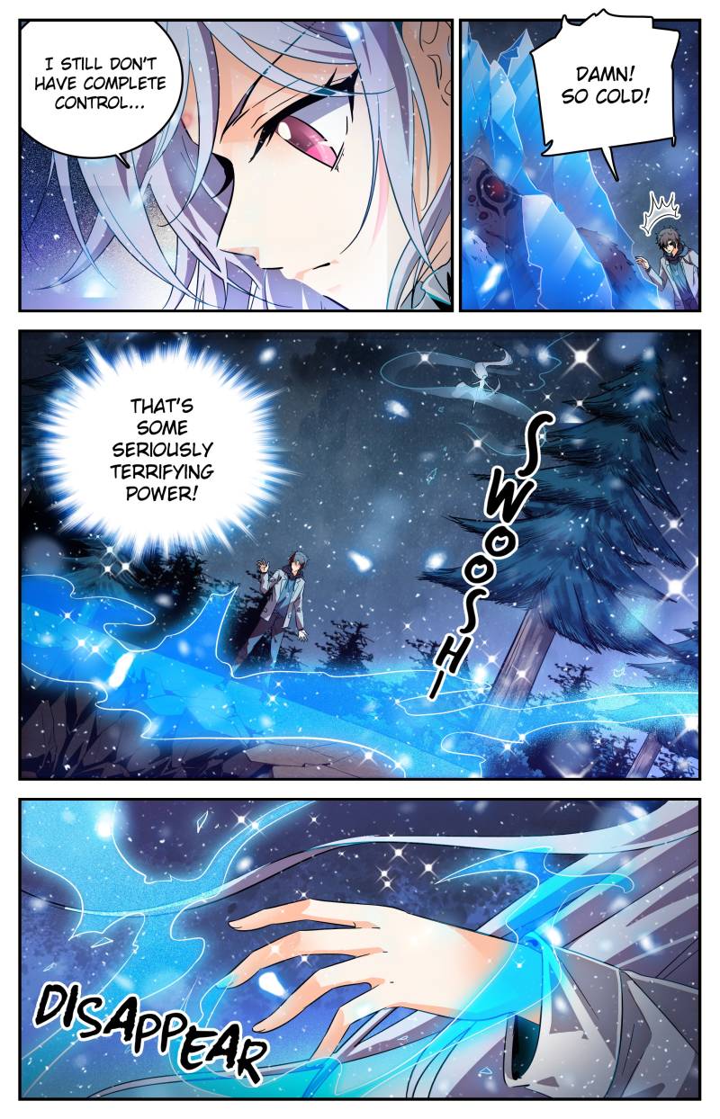 Versatile Mage chapter 241 page 10