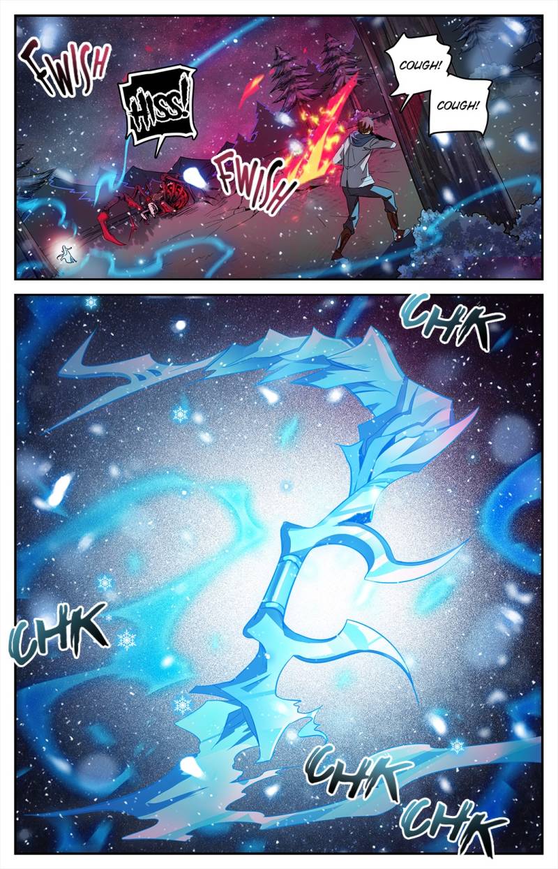 Versatile Mage chapter 241 page 7