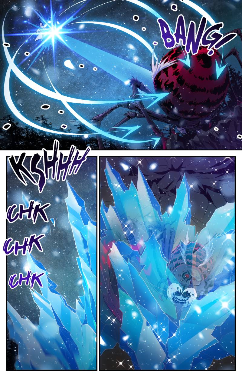 Versatile Mage chapter 241 page 9