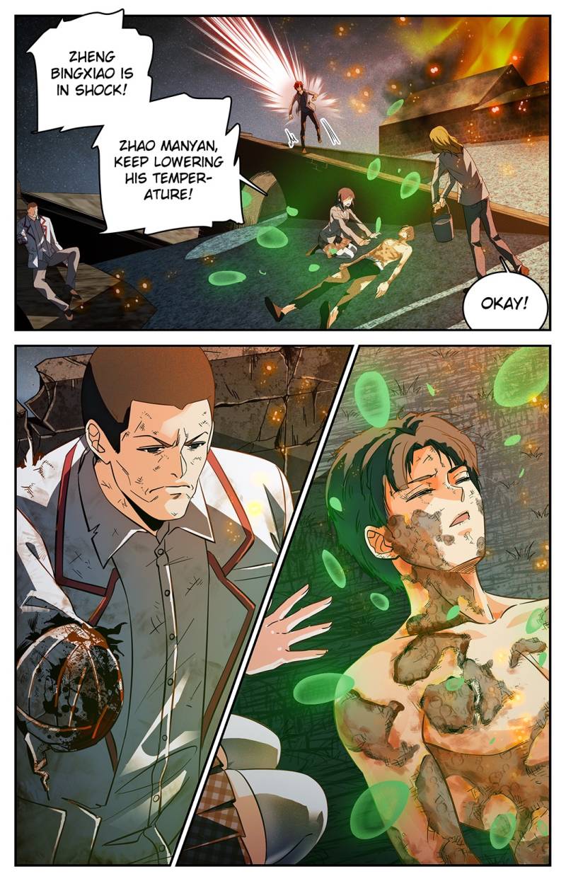 Versatile Mage chapter 242 page 10