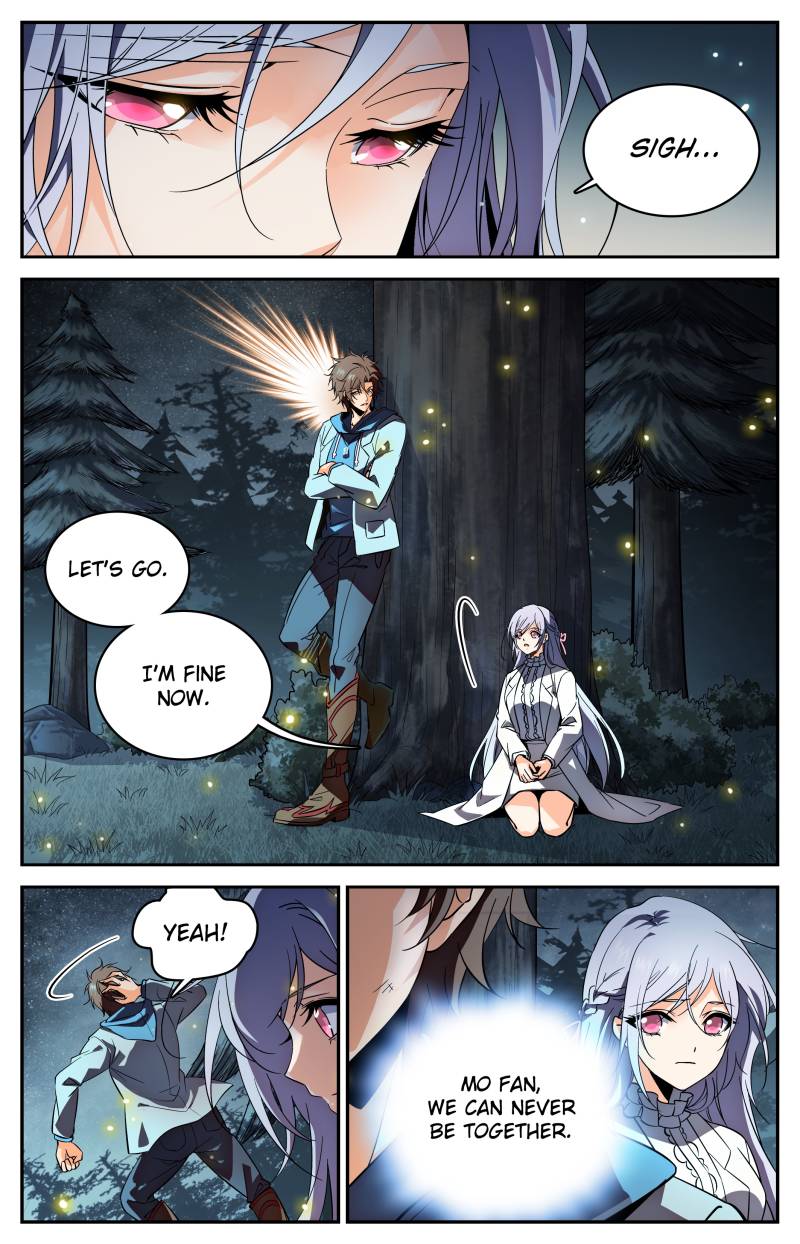 Versatile Mage chapter 242 page 2