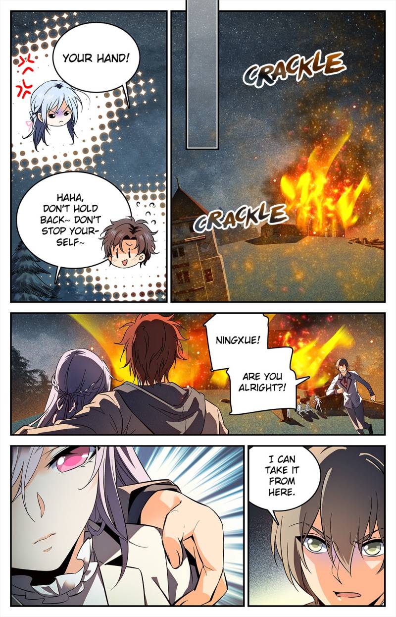 Versatile Mage chapter 242 page 4