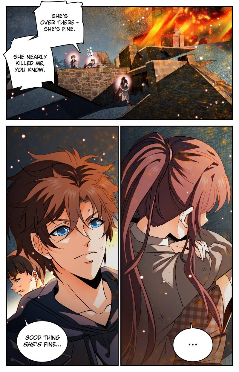 Versatile Mage chapter 242 page 6