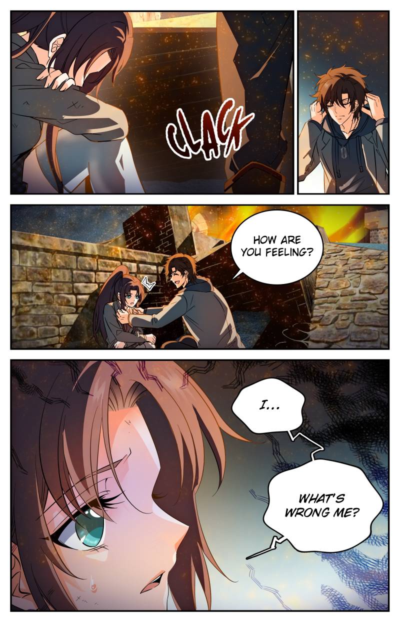 Versatile Mage chapter 242 page 7