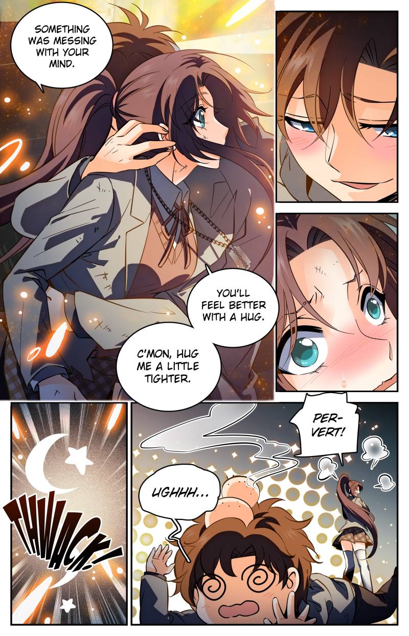 Versatile Mage chapter 242 page 8