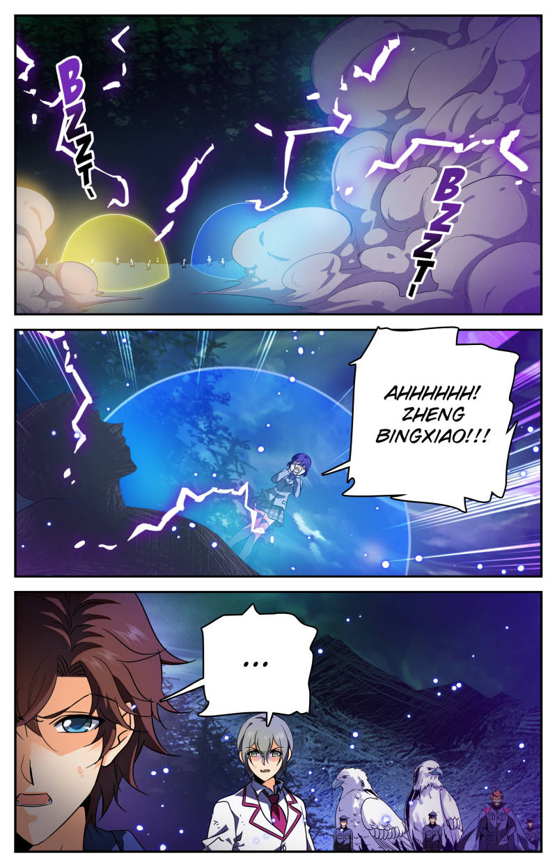 Versatile Mage chapter 243 page 10