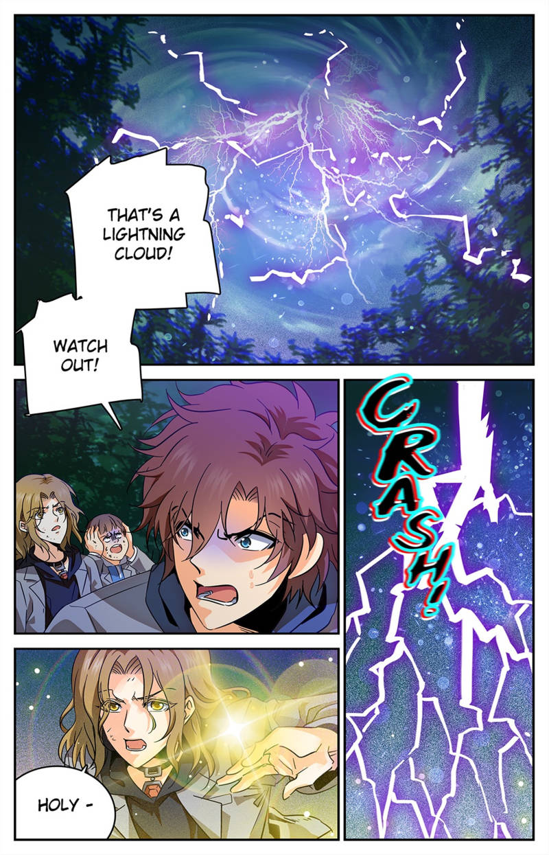 Versatile Mage chapter 243 page 9