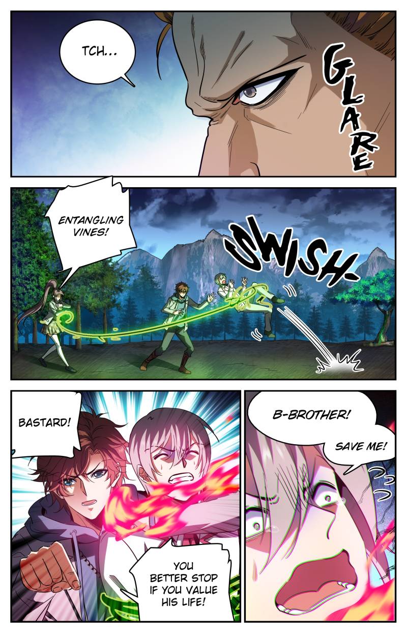 Versatile Mage chapter 244 page 2