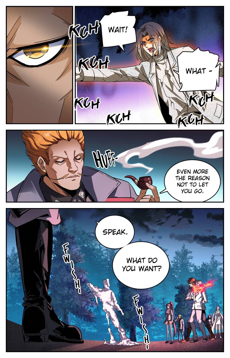 Versatile Mage chapter 244 page 4