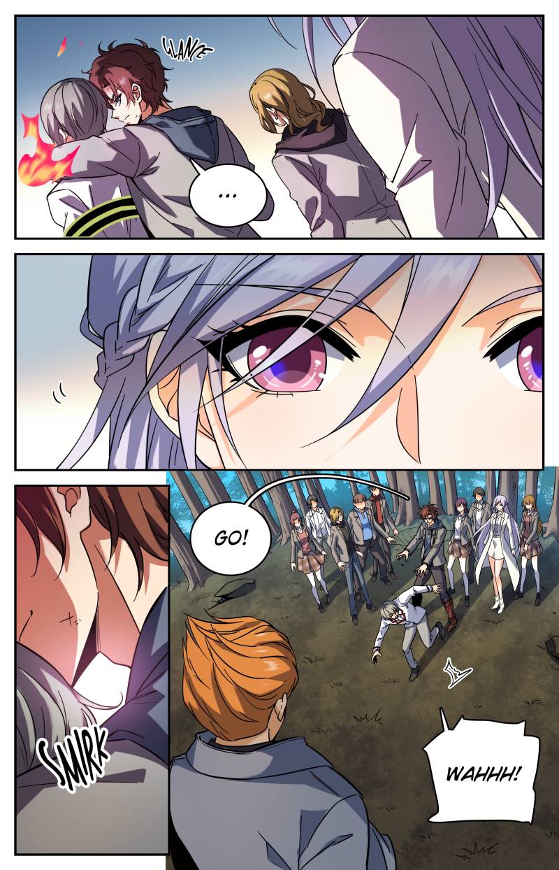 Versatile Mage chapter 245 page 1