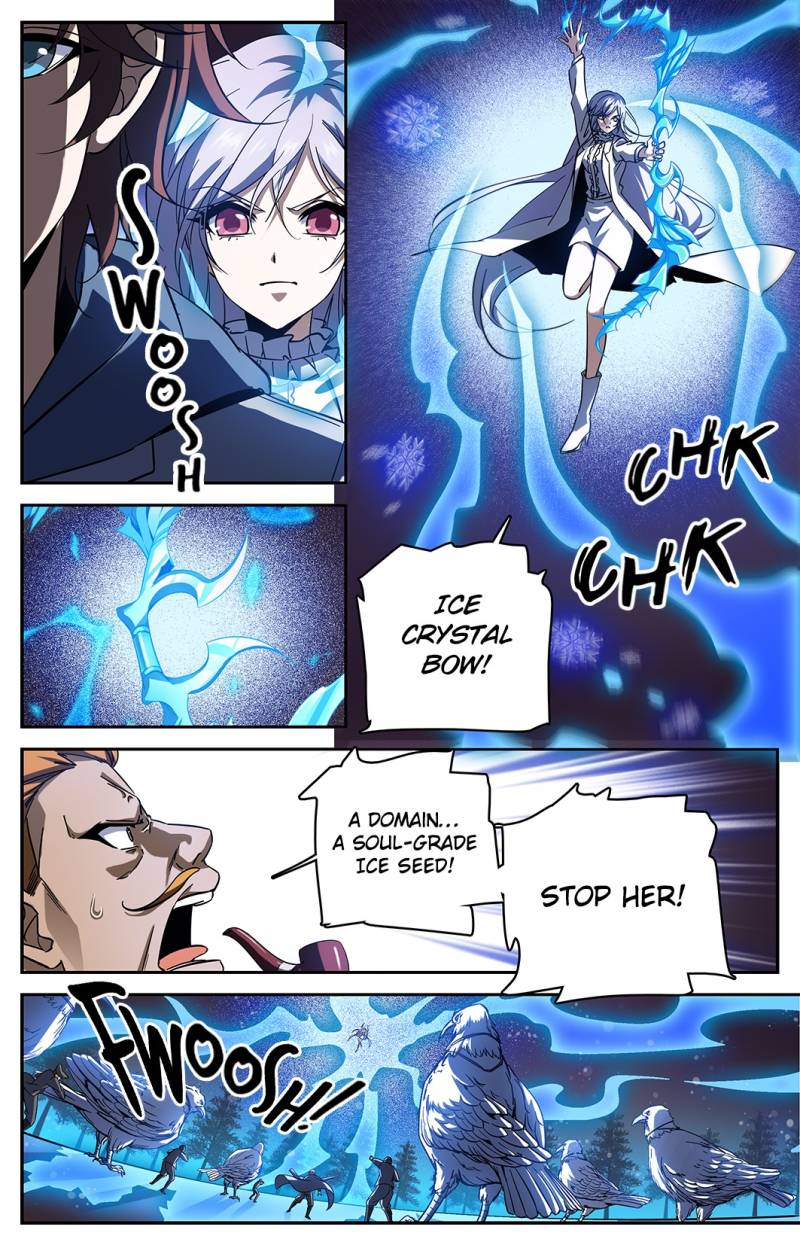 Versatile Mage chapter 245 page 3